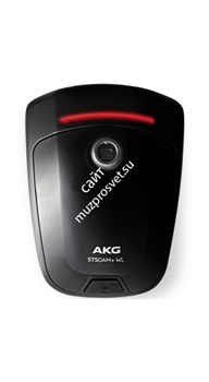 AKG STS DAM+ WLS настольная подставка-стойка для использования с модульными микрофонами DAM+ и поясными передатчиками AKG PT40/45/420/470 - фото 10000