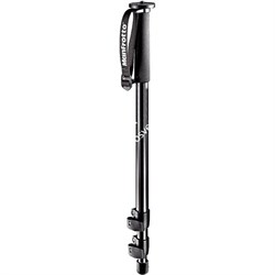 Монопод Manfrotto 679B MONOPOD (3-SCTN) BLK - фото 100032