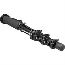 Монопод Manfrotto 680B MONOPOD (4-SCTN) BLK - фото 100037
