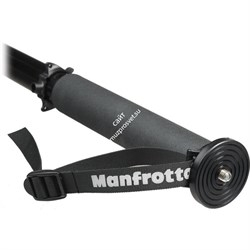 Монопод Manfrotto 680B MONOPOD (4-SCTN) BLK - фото 100038