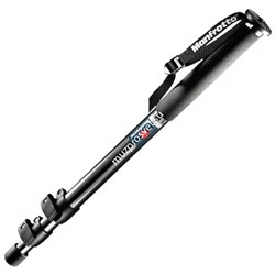 Монопод Manfrotto 681B HD PRO MONOPOD (3-SCTN) BLK - фото 100039