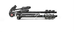 Штатив Manfrotto MK293C4-D3Q2 KIT 293 CARBON + 3WAY QR HEAD - фото 100080
