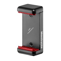 Manfrotto MCLAMP универсальный держатель для смартфона - фото 100491