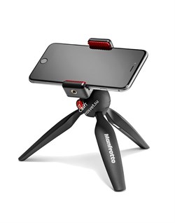 Manfrotto MCLAMP универсальный держатель для смартфона - фото 100492