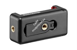 Manfrotto MCLAMP универсальный держатель для смартфона - фото 100495