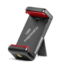 Manfrotto MCLAMP универсальный держатель для смартфона - фото 100496