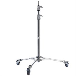 Стойка для освещения Kupo 320M Baby Roller Stand - фото 100611