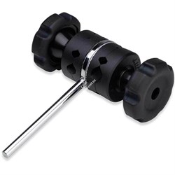 Kupo KCP-280B Double Gag Grip Head - Black - фото 100906