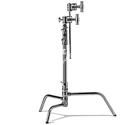 Стойка для освещения Kupo CT-20MK 20 Master C-Stand w/Turtle Base Ki - фото 100909