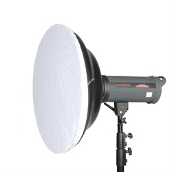 Тарелка портретная Falcon Eyes SuperSoft SR-60W white с сотами, шт - фото 101052