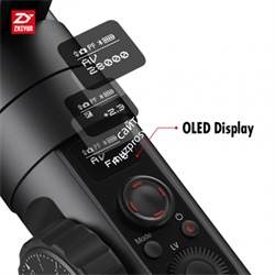 Zhiyun Crane 2 v3 ZHCR2 - фото 101149