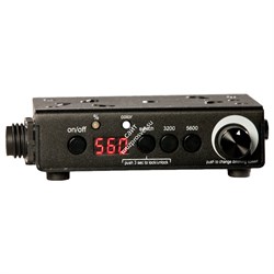 Светодиодный LED осветитель Rosco DMG Lumiere Miniswitch Basic AC/DC Led - Studio/Outdoor - фото 101241