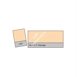 Photoindustria 205 Half CT Orange - фото 101268