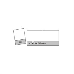Photoindustria 250 Half White Diffusion - фото 101271