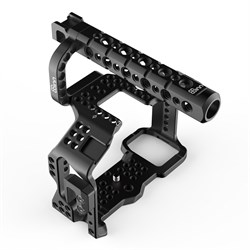 8Sinn Клетка для камеры SONY A7III / A7RIII с ручкой BASIC - фото 101326