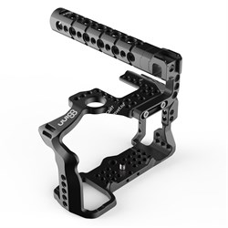 8Sinn Клетка для камеры SONY A7III / A7RIII с ручкой BASIC - фото 101328