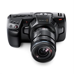 Blackmagic Pocket Cinema Camera 4K - фото 101377