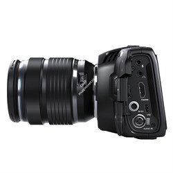 Blackmagic Pocket Cinema Camera 4K - фото 101378