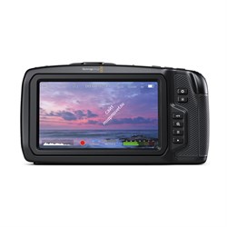 Blackmagic Pocket Cinema Camera 4K - фото 101380