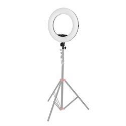 Осветитель кольцевой Falcon Eyes BeautyLight 480 LED - фото 101409