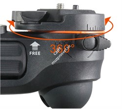 Штатив Vanguard ESPOD CX 203 AGH - фото 101483