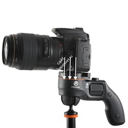 Штатив Vanguard ESPOD CX 204 AGH - фото 101495