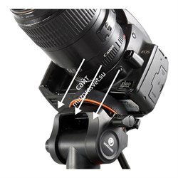 Штатив Vanguard ESPOD CX 204 AP - фото 101500