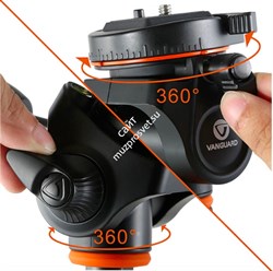 Штатив Vanguard ESPOD CX 204 AP - фото 101501