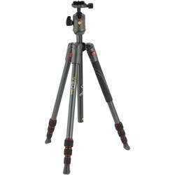 Штатив Vanguard VEO 2 204AB Red - фото 101503