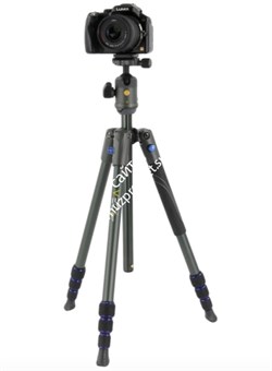 Штатив Vanguard VEO 2 204AB Blue - фото 101509