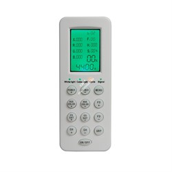 Осветитель светодиодный GreenBean DayLight 200 LED RGB - фото 101597