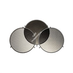 Broncolor Комплект сотовых решеток для рефлектора L40 (3шт.) - фото 101602