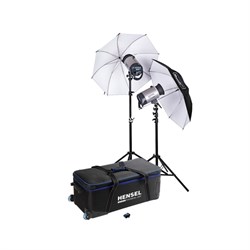 Комплект с двумя моноблоками Hensel Primary Kit 5130005 - фото 101624