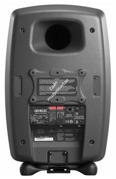 Genelec 8350APM активный 2-полосный монитор ближнего/среднего поля. НЧ 8" 200Вт, ВЧ 1" 150Вт. Подставки. Опциональная настройка GLM калибратором. Вход: аналог. XLR, вх/вых цифр. XLR (AES/EBU), 2xRJ45 для работы с GLM системой. Макс. SPL 112 дБ, 33Гц-22кГц - фото 10183