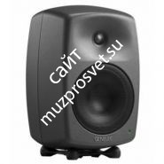 Genelec 8340APM активный 2-полосный монитор ближнего/среднего поля. НЧ 6.5" 150Вт, ВЧ 0.75" 150Вт. Подставки. Опциональная настройка GLM калибратором. Вход: аналог. XLR, вх/вых цифр. XLR (AES/EBU), 2xRJ45 для работы с GLM системой. Макс. SPL 110 дБ, 38Гц- - фото 10184