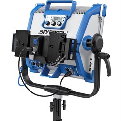 ARRI Площадка для аккумулятора AB Gold-Mount Battery Adapter Plate - фото 101859