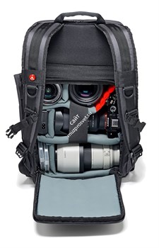 Рюкзак Manfrotto MN-BP-MV-30 Рюкзак для фотоаппарата Manhattan Mover-30 - фото 101883