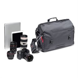 Manfrotto MN-M-SD-30 Сумка-мессенджер Manhattan Speedy-30 - фото 101903