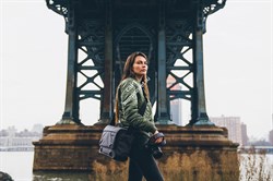 Manfrotto MN-M-SD-10 Сумка для фотоаппарата Manhattan Speedy-10 - фото 101912