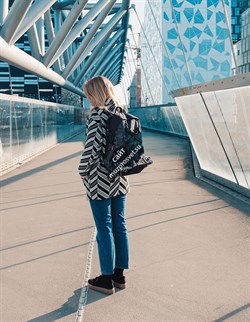 Рюкзак Manfrotto OL-BP-30 Рюкзак для фотоаппарата Noreg Backpack-30 - фото 101918