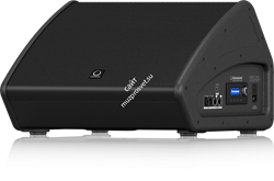 Turbosound TFX152M-AN сценический монитор, активный, коаксиальный,15"низк.масса, 1"титан, 1100Вт KlarkTeknik, 57Гц-20кГц,127дБ,ULTRANET, 60x40 вращаемый - фото 10198