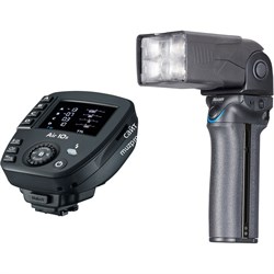 MG10 + Air-10s вспышка + синхронизатор для Nikon i-TTL (N116) - фото 102059