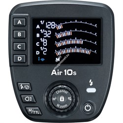 MG10 + Air-10s вспышка + синхронизатор для Nikon i-TTL (N116) - фото 102060