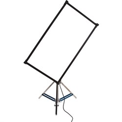 Комплект Kinoflo Celeb 850 LED DMX Center Mount Kit (Celeb 850 + Shipping Case) - фото 102084