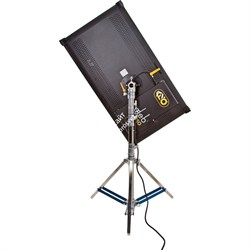 Комплект Kinoflo Celeb 850 LED DMX Center Mount Kit (Celeb 850 + Shipping Case) - фото 102085