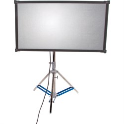 Комплект Kinoflo Celeb 850 LED DMX Center Mount Kit (Celeb 850 + Shipping Case) - фото 102086