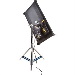 Комплект Kinoflo Celeb 850 LED DMX Center Mount Kit (Celeb 850 + Shipping Case) - фото 102087