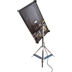 Комплект Kinoflo Celeb 850 LED DMX Center Mount Kit (Celeb 850 + Shipping Case) - фото 102088
