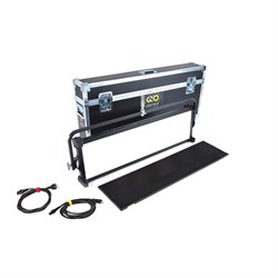 Комплект Kinoflo Celeb 450 LED DMX Yoke Mount Kit, Univ 230U - фото 102134