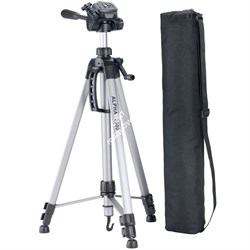 Штатив Cullmann ALPHA 2500 tripod with case. Штатив с головой - фото 102214